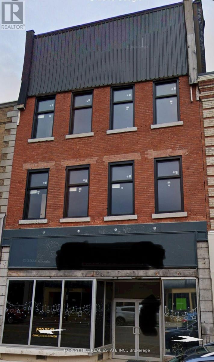 MAIN - 257 FRONT STREET, Belleville, Ontario
