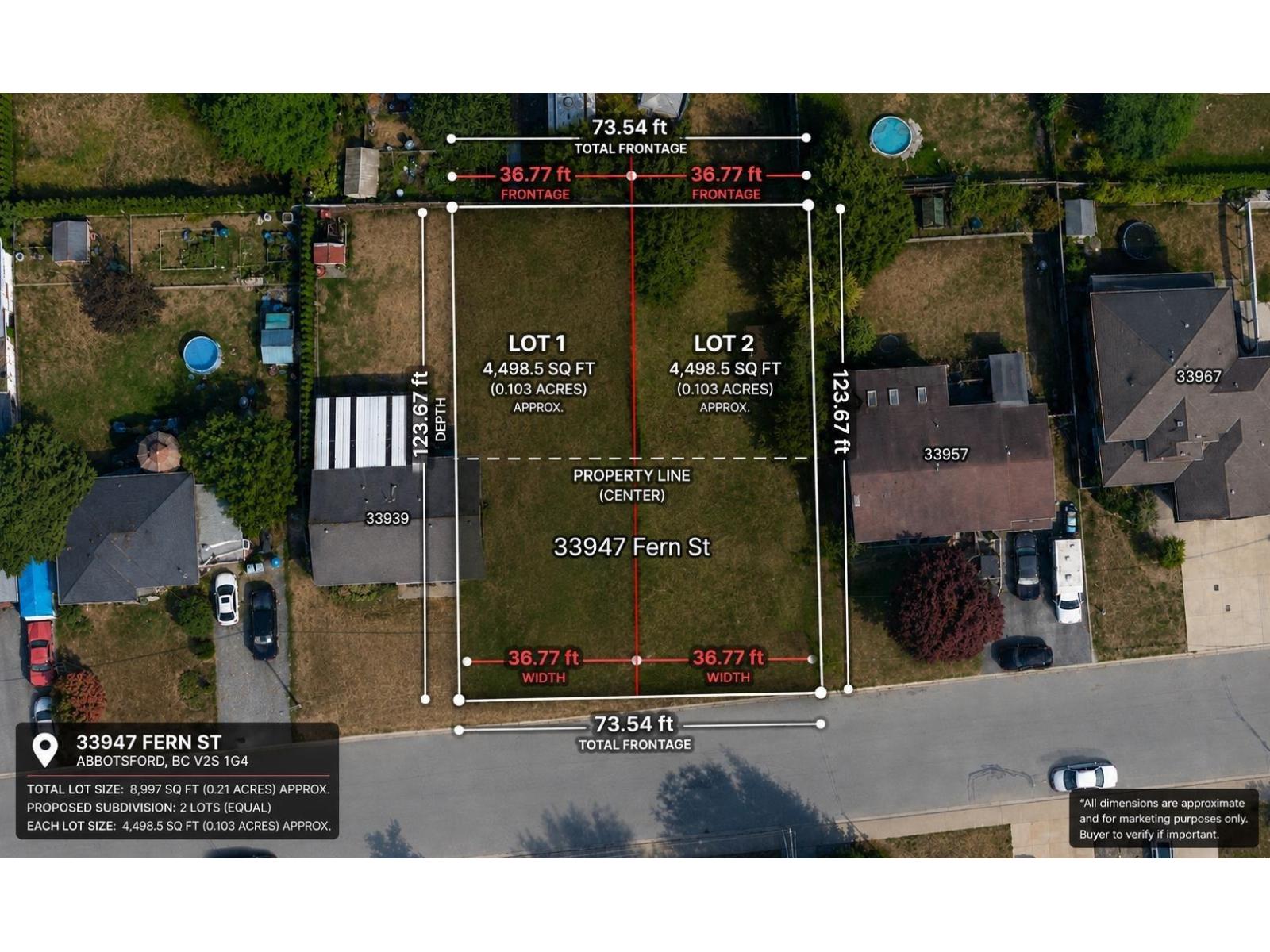 33947 FERN STREET, Abbotsford, British Columbia