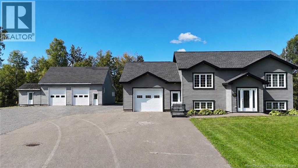 5712 Route 17, Saint-Quentin, New Brunswick