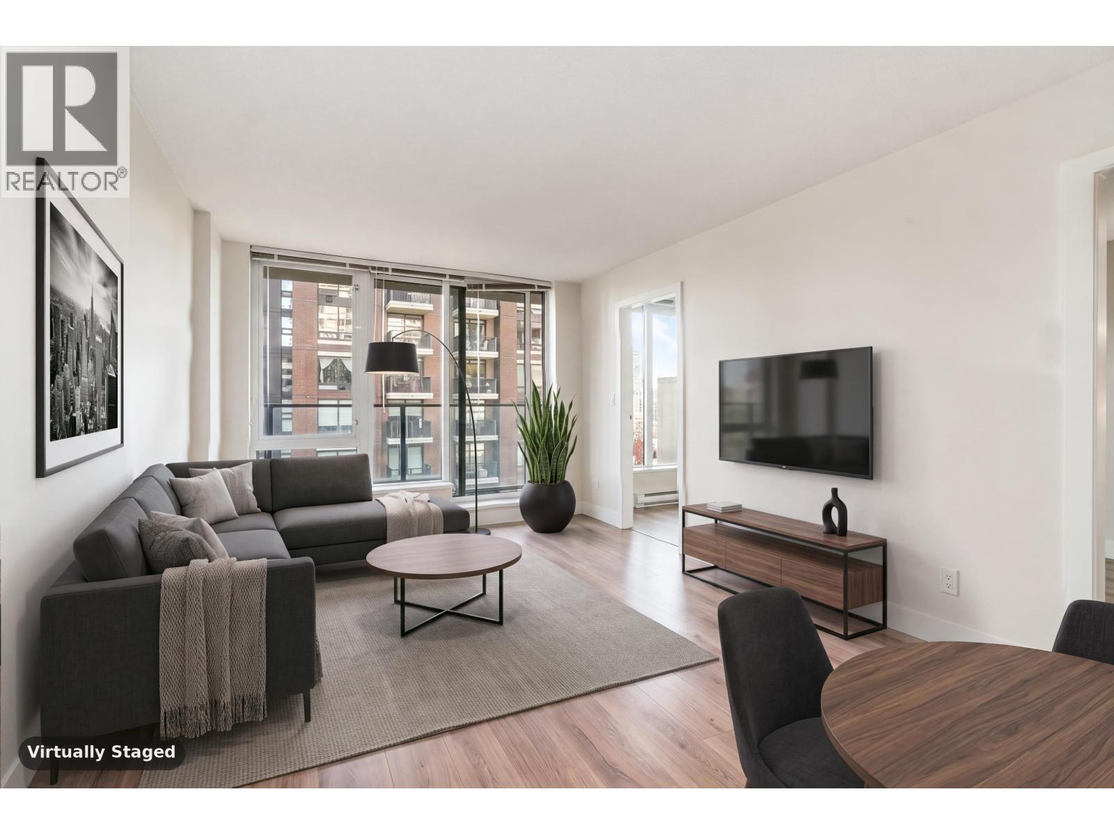 813 1088 Richards Street, Vancouver, British Columbia  V6B 0J8 - Photo 2 - R3160273