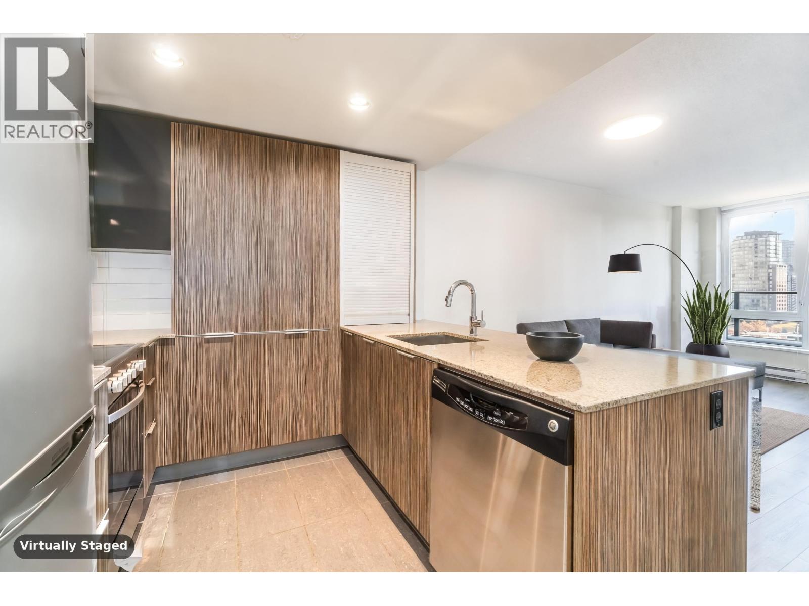 813 1088 Richards Street, Vancouver, British Columbia  V6B 0J8 - Photo 5 - R3160273