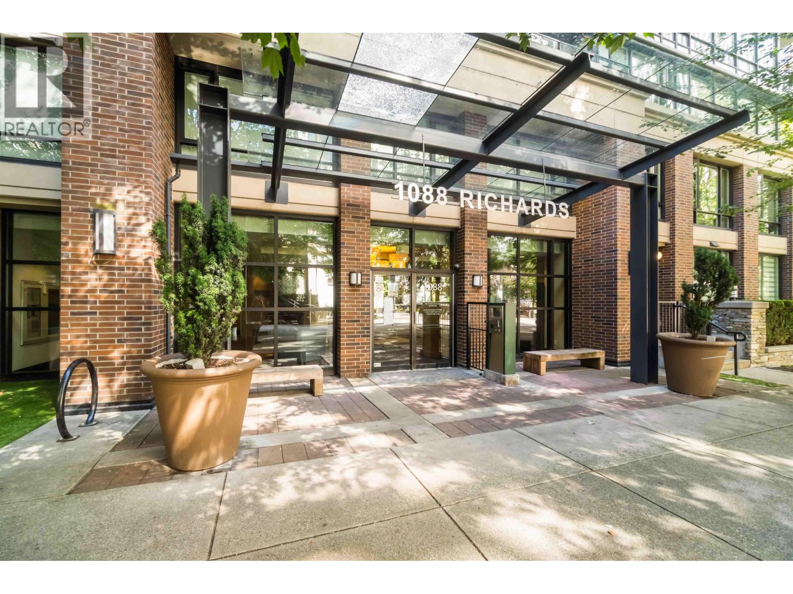 813 1088 Richards Street, Vancouver, British Columbia  V6B 0J8 - Photo 38 - R3160273