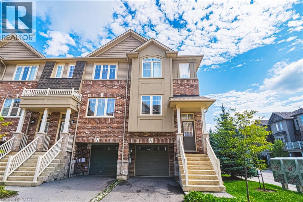 20 BARLEY Lane, Ancaster, Ontario