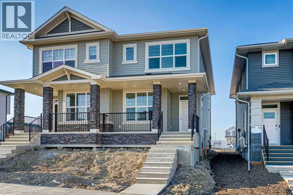 98 Creekview Avenue Sw, Calgary, Alberta  T2X 6M7 - Photo 1 - A2341700