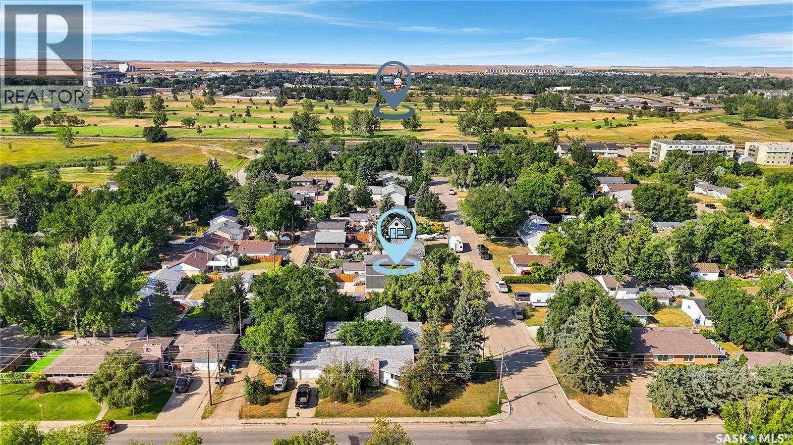 1314 Connaught Avenue, Moose Jaw, Saskatchewan  S6H 7H6 - Photo 55 - SK047140