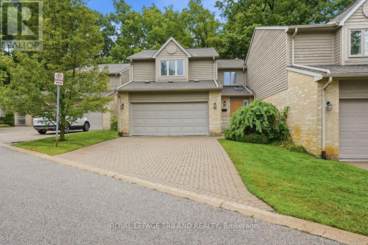 16 - 1500 Richmond Street, London North, Ontario  N6G 4T6 - Photo 1 - X13733084