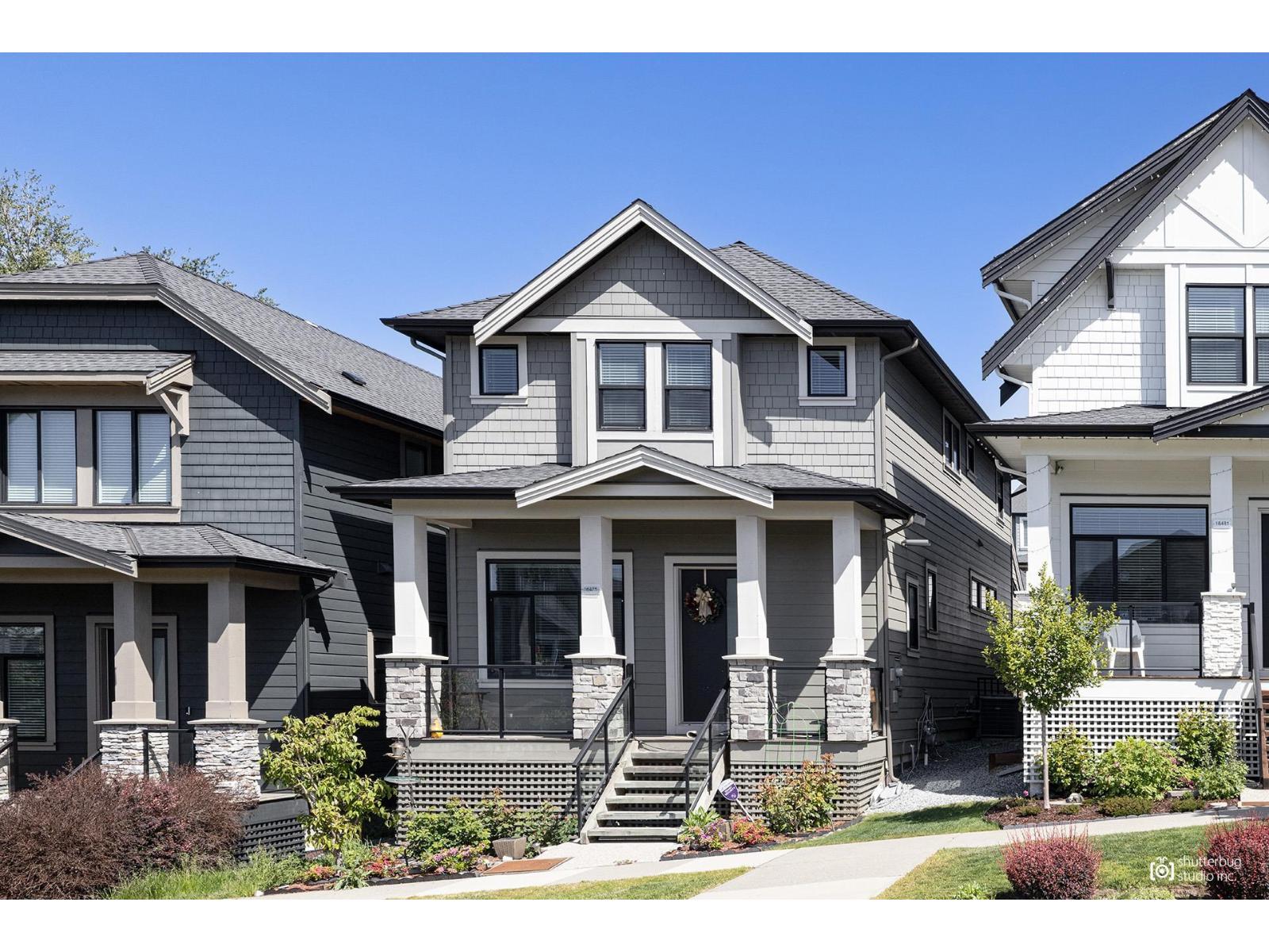16475 21A AVENUE, surrey, British Columbia