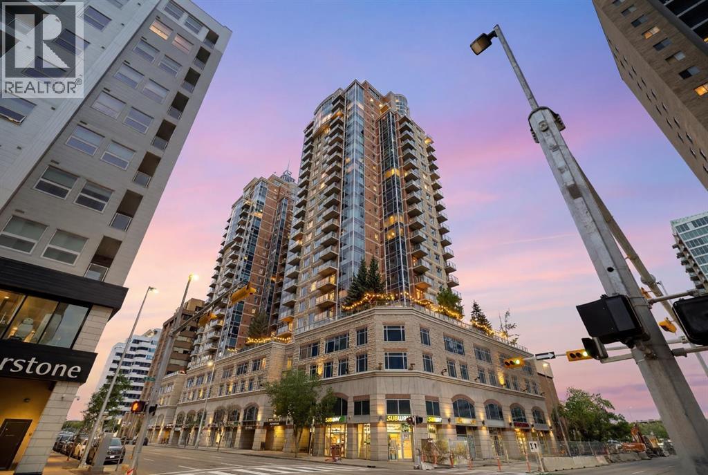 1906, 910 5 Avenue SW, Calgary, Alberta