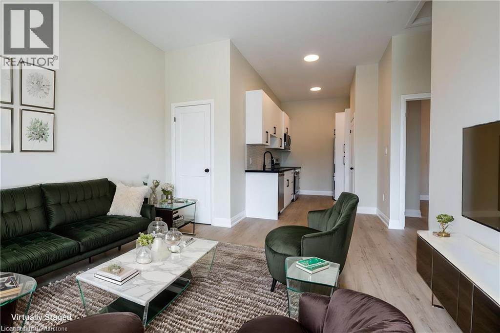 728 Eleventh Avenue Unit# A, Hamilton, Ontario  L8T 2K8 - Photo 3 - 40858843