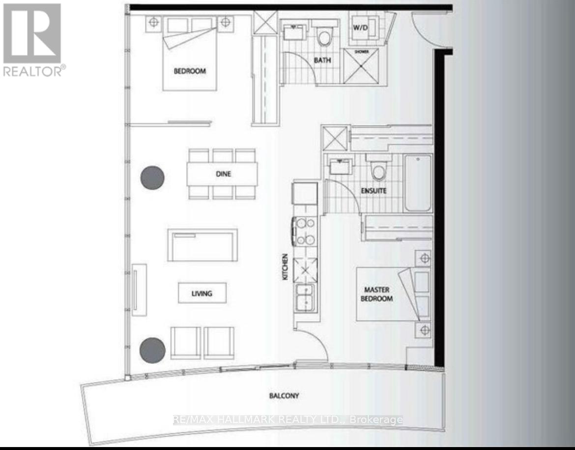 1009 - 25 Capreol Court, Toronto (Waterfront Communities), Ontario  M5V 3Z7 - Photo 13 - C13733080