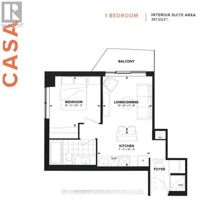 805 - 15 Ellerslie Avenue, Toronto, Ontario  M2N 0L7 - Photo 11 - C13733134