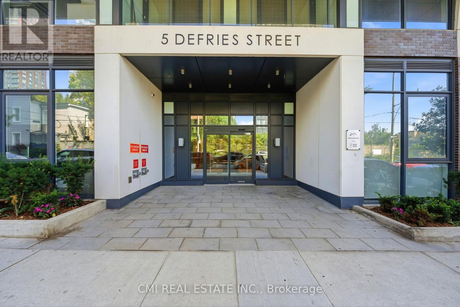 801 - 5 Defries Street, Toronto, Ontario  M5A 0W7 - Photo 4 - C13733162