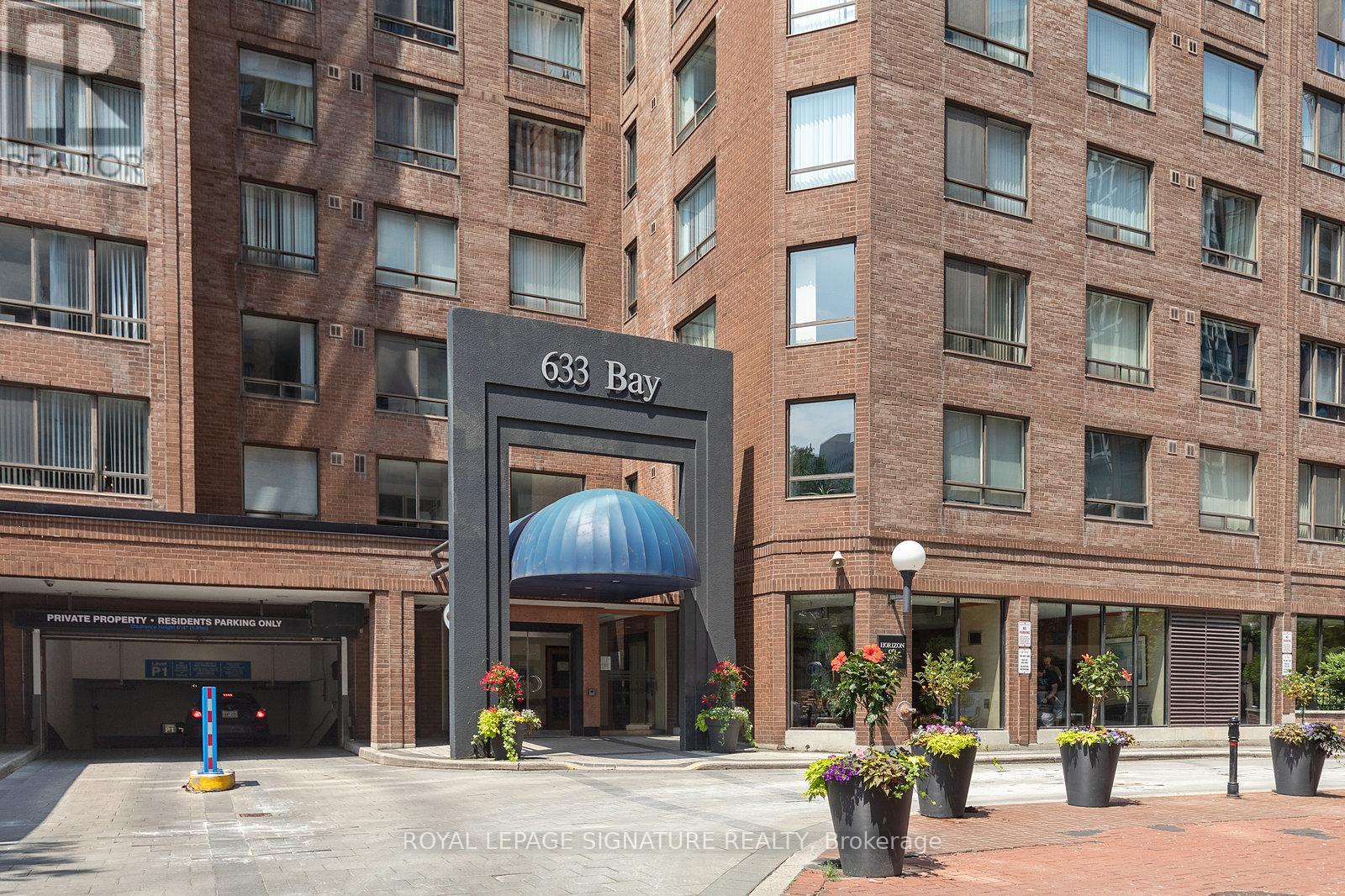 1013 - 633 Bay Street, Toronto, Ontario  M5G 2G4 - Photo 22 - C13733182