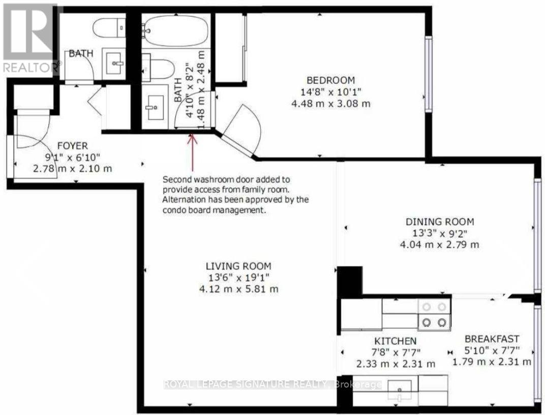 1013 - 633 Bay Street, Toronto, Ontario  M5G 2G4 - Photo 27 - C13733182