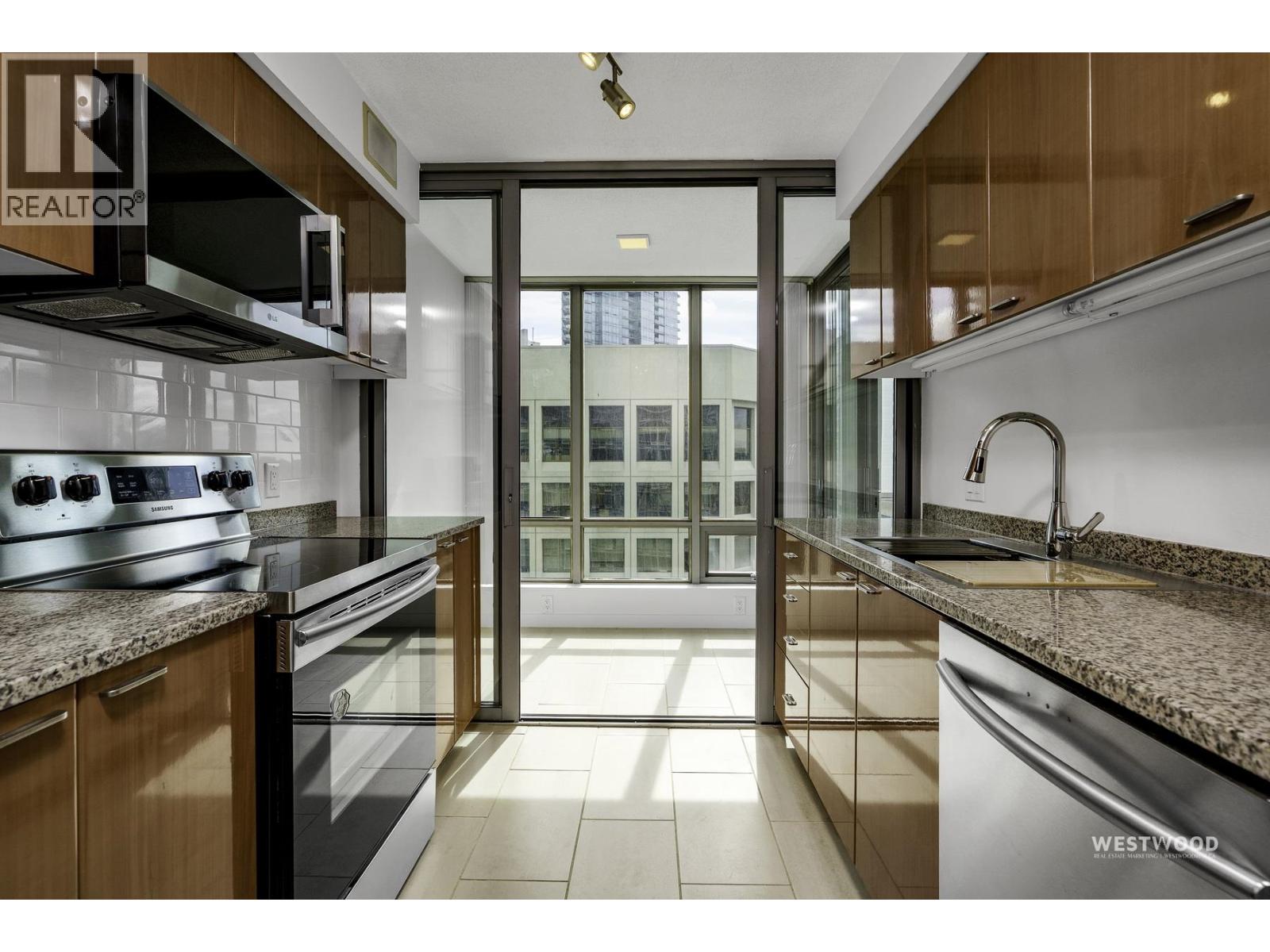 2606 1200 W Georgia Street, Vancouver, British Columbia  V6E 4R2 - Photo 8 - R3160375