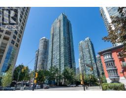 2606 1200 W GEORGIA STREET, Vancouver, British Columbia