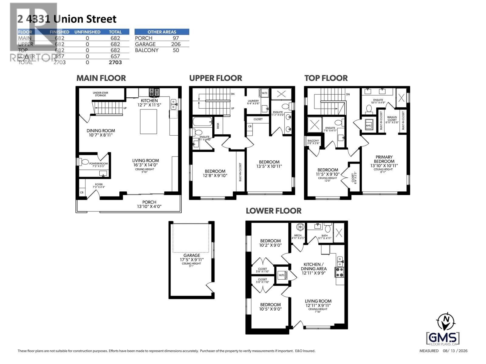 2 4331 Union Street, Burnaby, British Columbia  V5C 2X5 - Photo 34 - R3160385