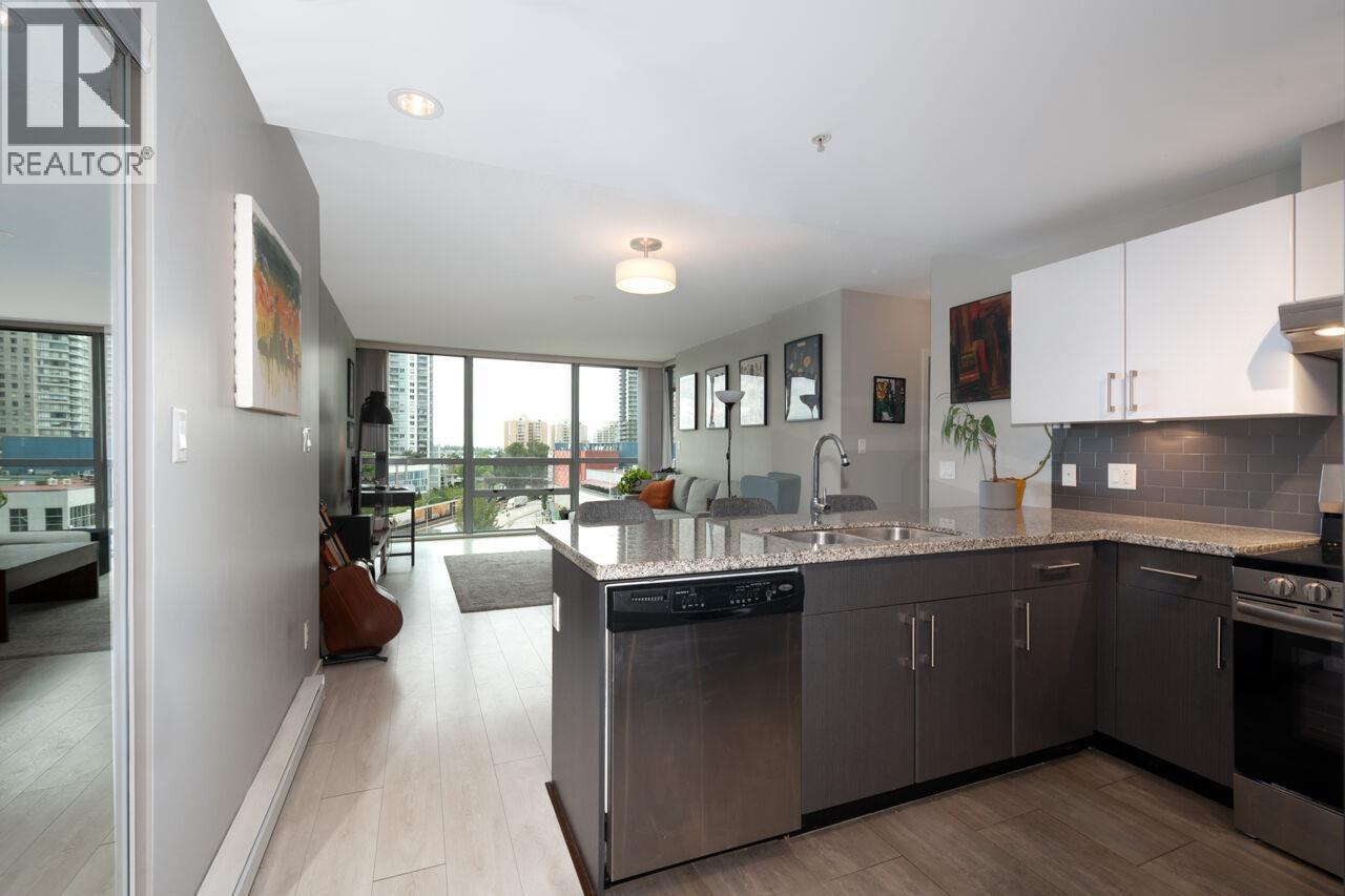 902 14 Begbie Street, New Westminster, British Columbia  V3M 0C4 - Photo 9 - R3160418