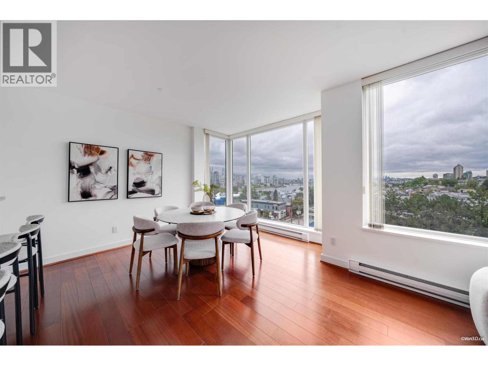 804 1428 W 6th Avenue, Vancouver, British Columbia  V6H 4H4 - Photo 10 - R3160420