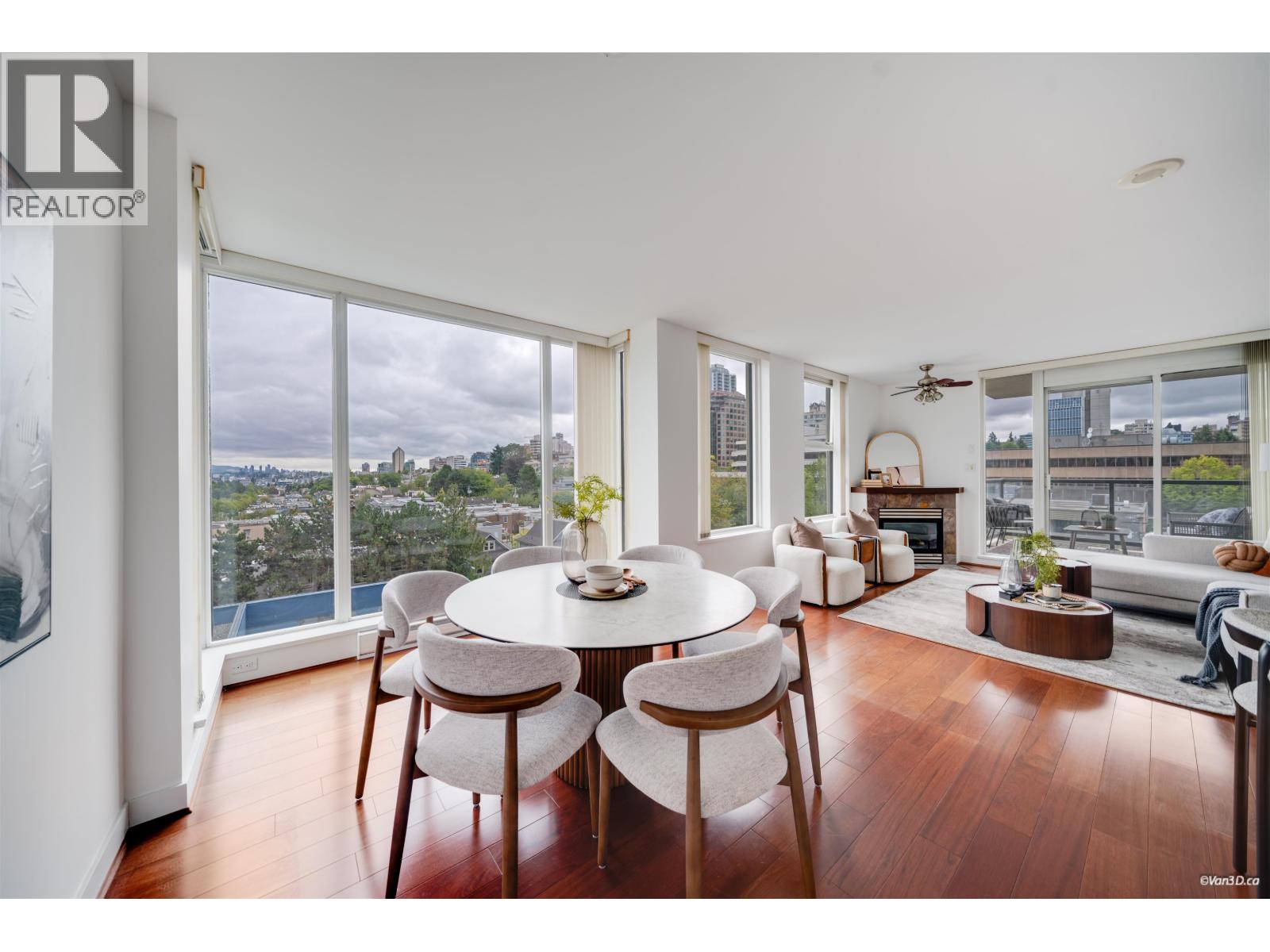 804 1428 W 6th Avenue, Vancouver, British Columbia  V6H 4H4 - Photo 11 - R3160420