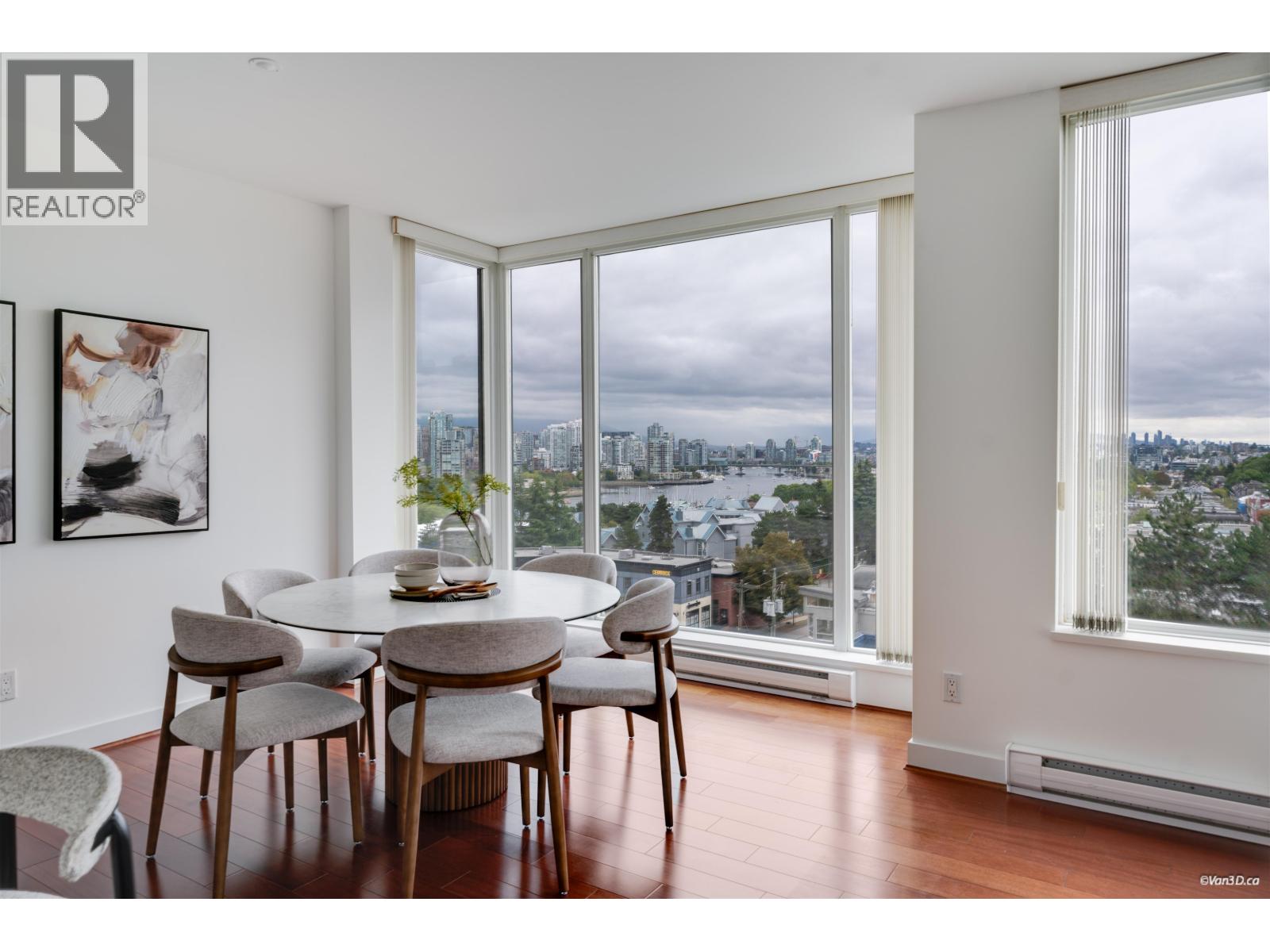 804 1428 W 6th Avenue, Vancouver, British Columbia  V6H 4H4 - Photo 12 - R3160420