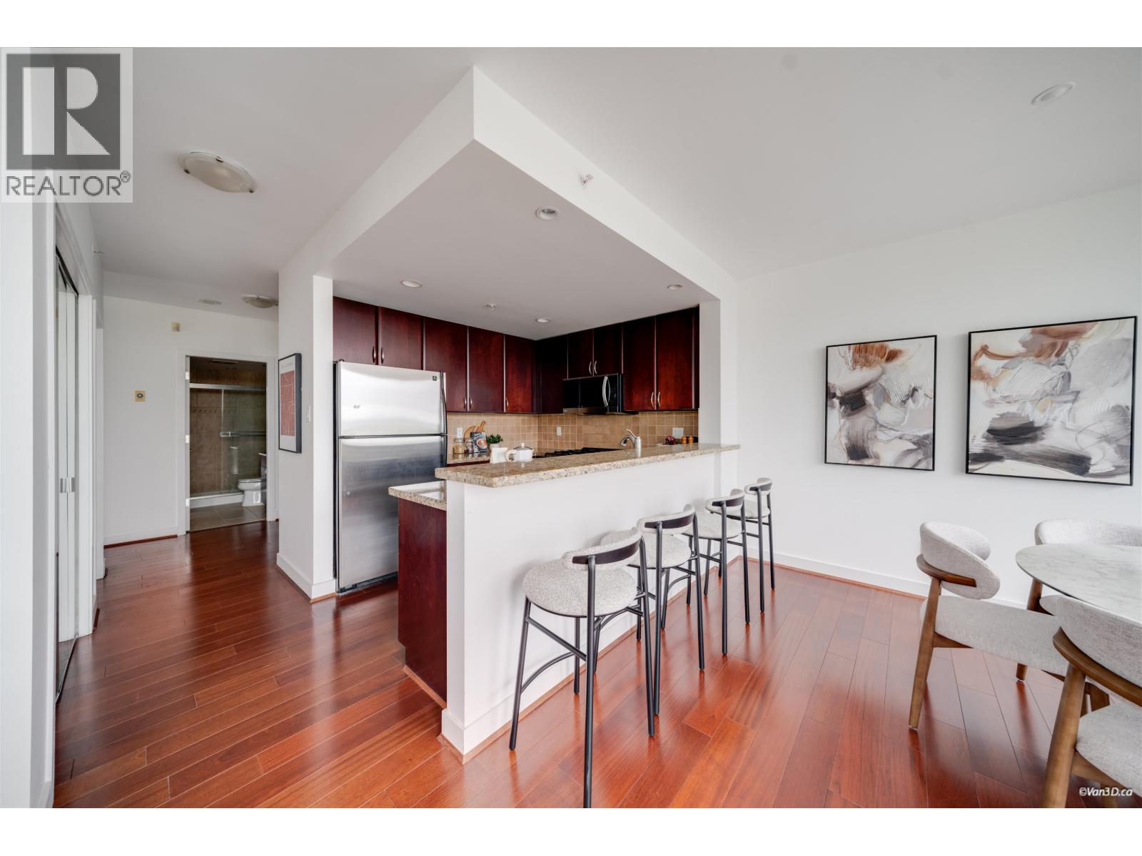 804 1428 W 6th Avenue, Vancouver, British Columbia  V6H 4H4 - Photo 13 - R3160420