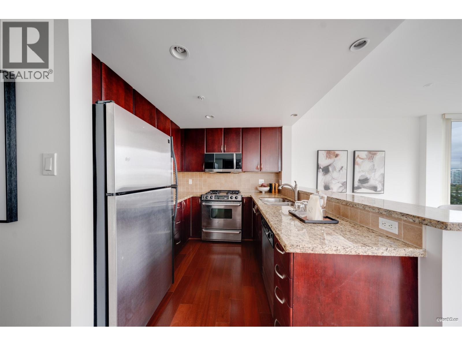804 1428 W 6th Avenue, Vancouver, British Columbia  V6H 4H4 - Photo 14 - R3160420