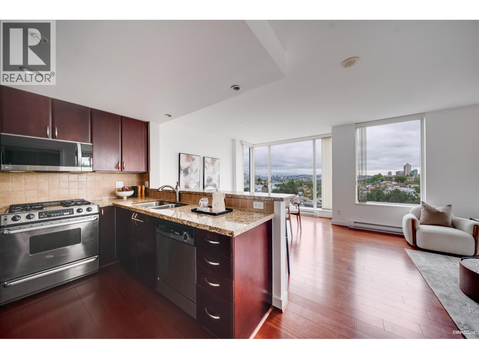 804 1428 W 6th Avenue, Vancouver, British Columbia  V6H 4H4 - Photo 15 - R3160420