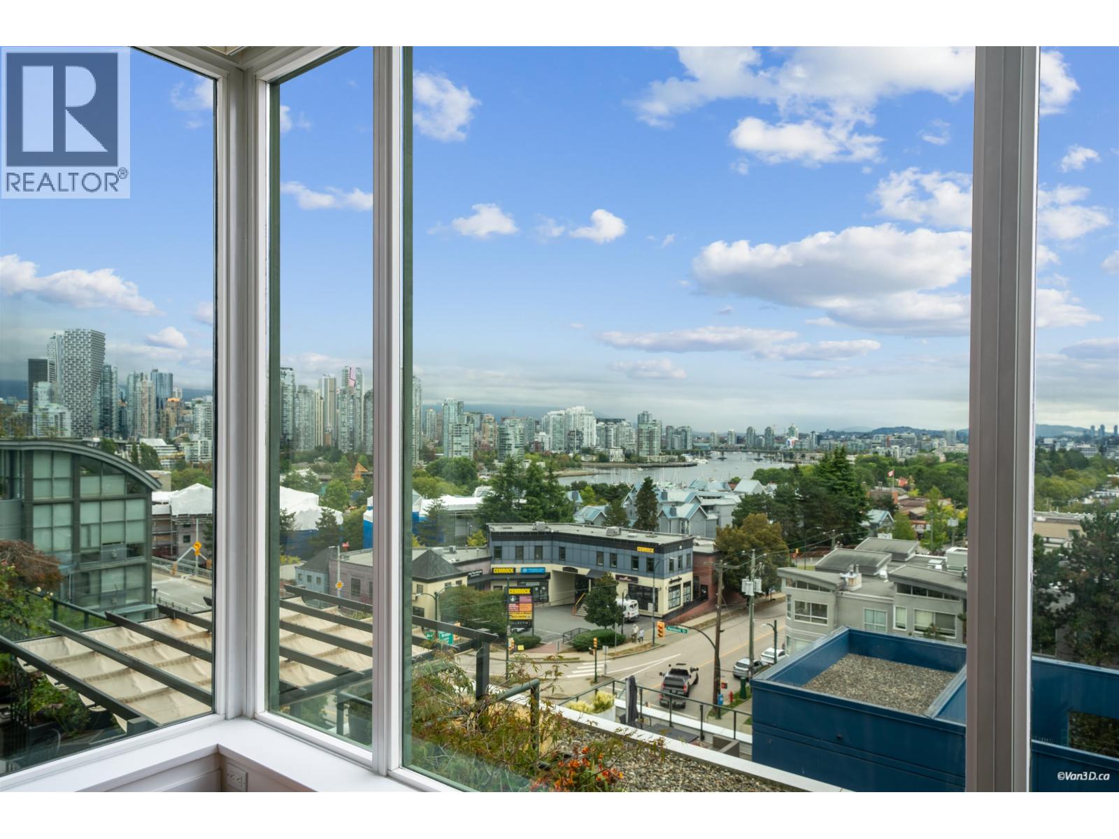 804 1428 W 6th Avenue, Vancouver, British Columbia  V6H 4H4 - Photo 22 - R3160420