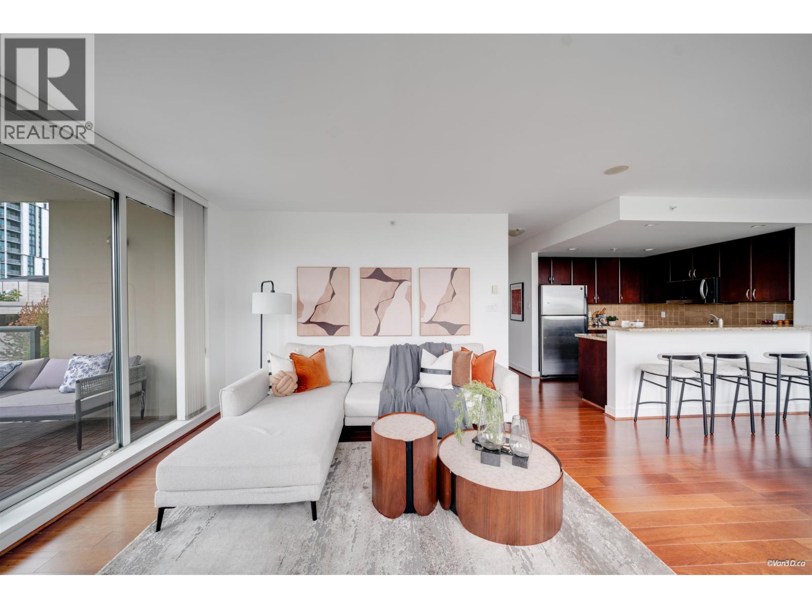 804 1428 W 6th Avenue, Vancouver, British Columbia  V6H 4H4 - Photo 4 - R3160420