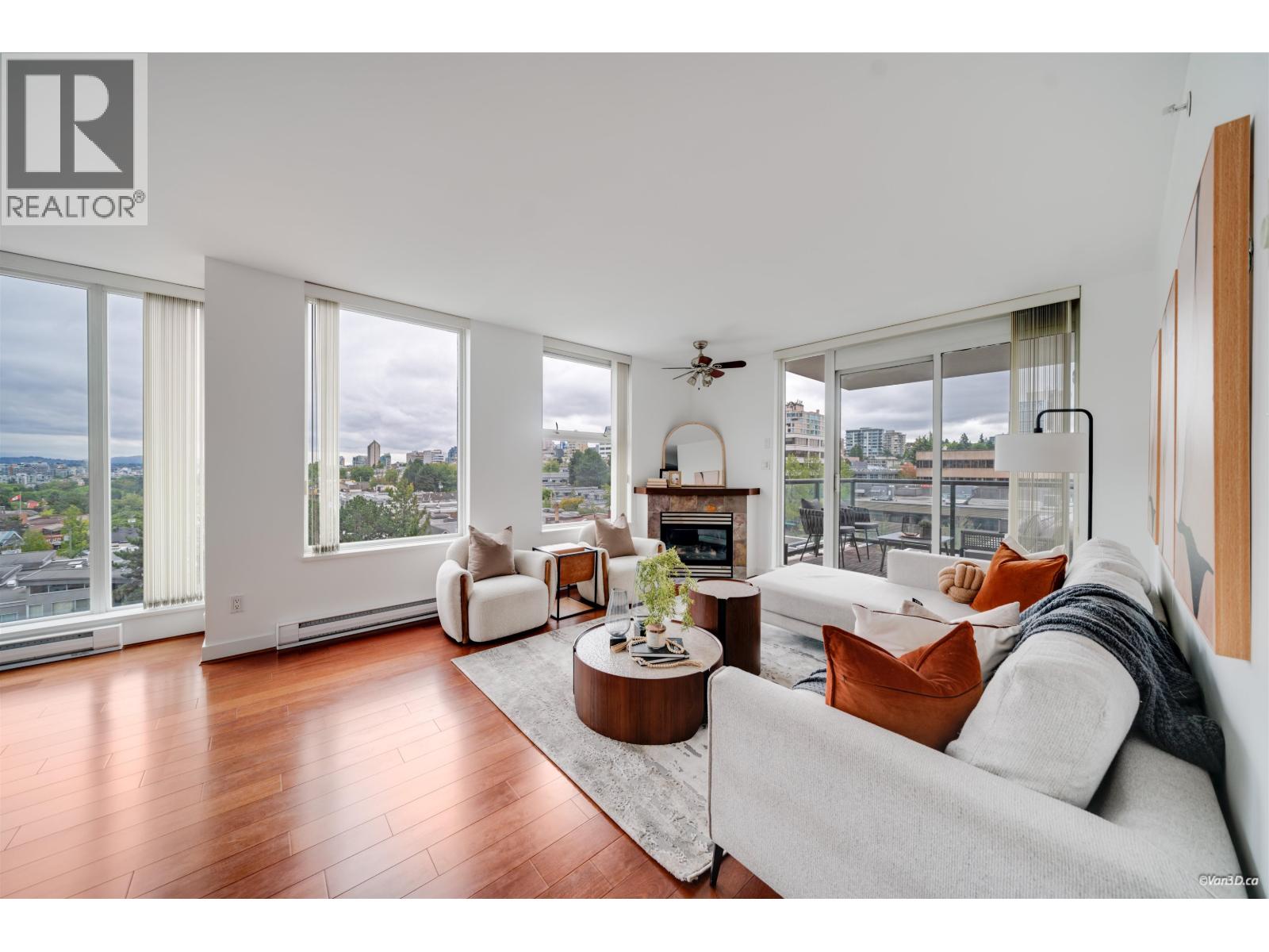 804 1428 W 6th Avenue, Vancouver, British Columbia  V6H 4H4 - Photo 6 - R3160420