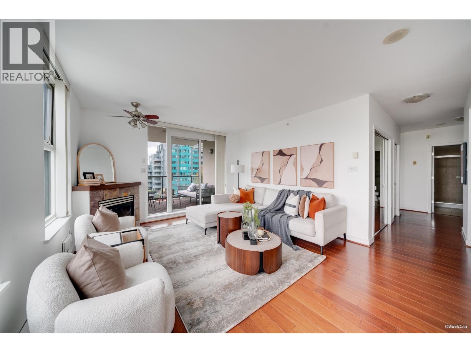 804 1428 W 6th Avenue, Vancouver, British Columbia  V6H 4H4 - Photo 7 - R3160420
