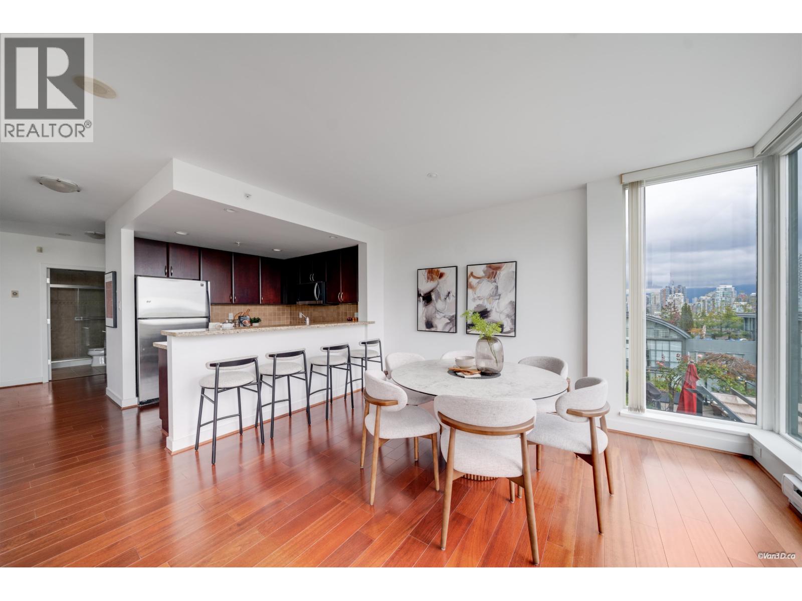 804 1428 W 6th Avenue, Vancouver, British Columbia  V6H 4H4 - Photo 8 - R3160420