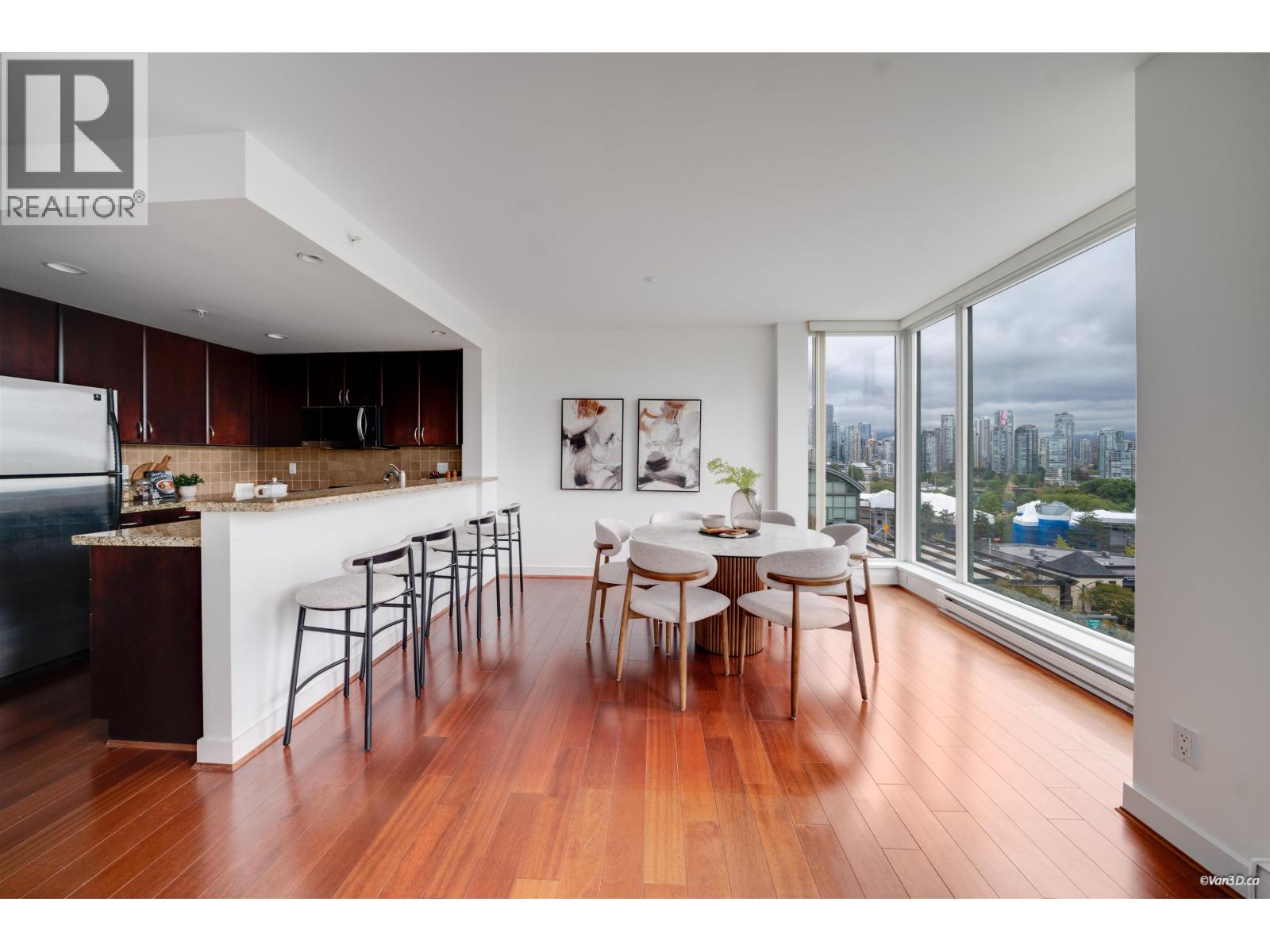 804 1428 W 6th Avenue, Vancouver, British Columbia  V6H 4H4 - Photo 9 - R3160420