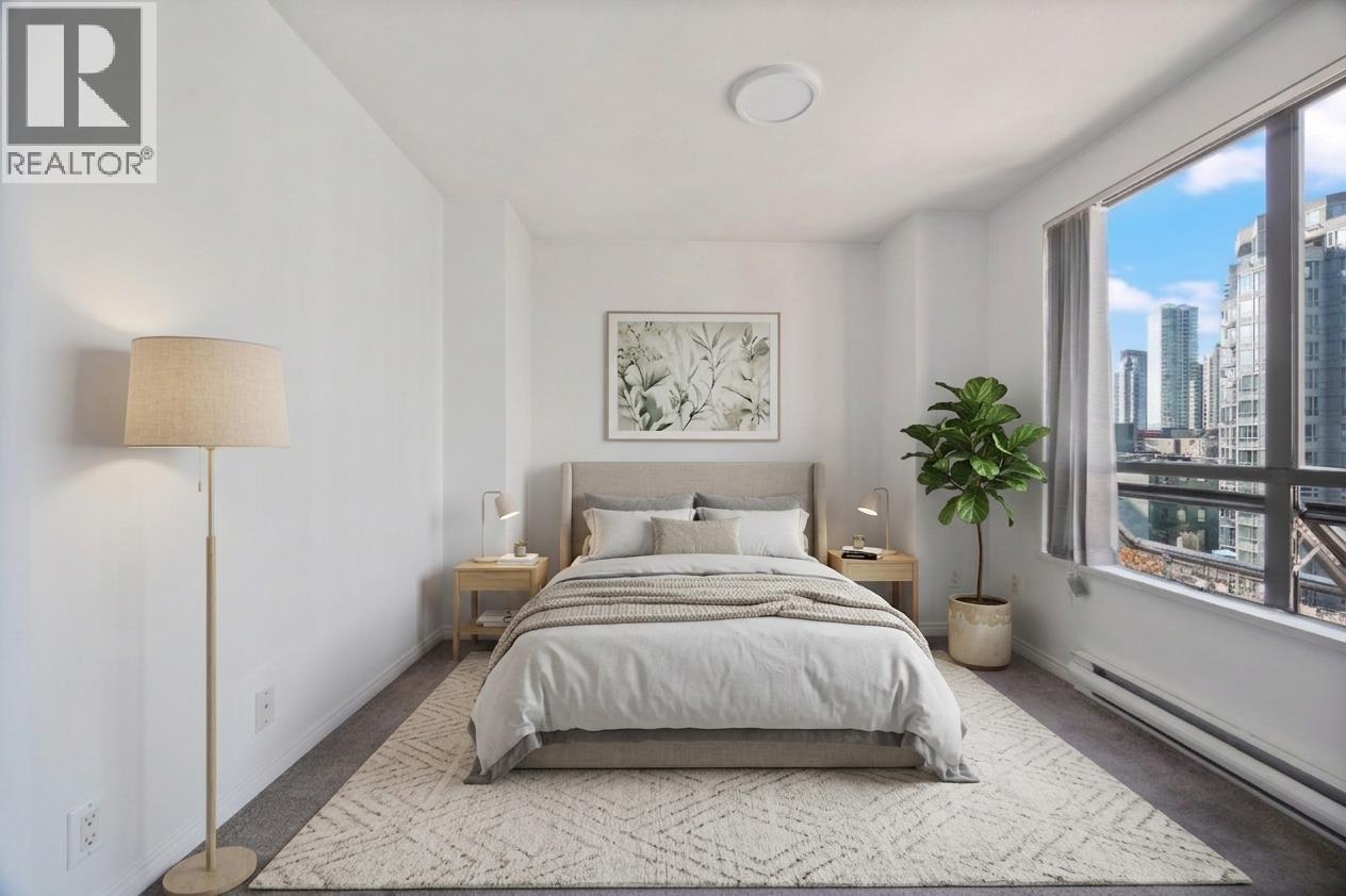 907 1189 Howe Street, Vancouver, British Columbia  V6Z 2X4 - Photo 20 - R3160425