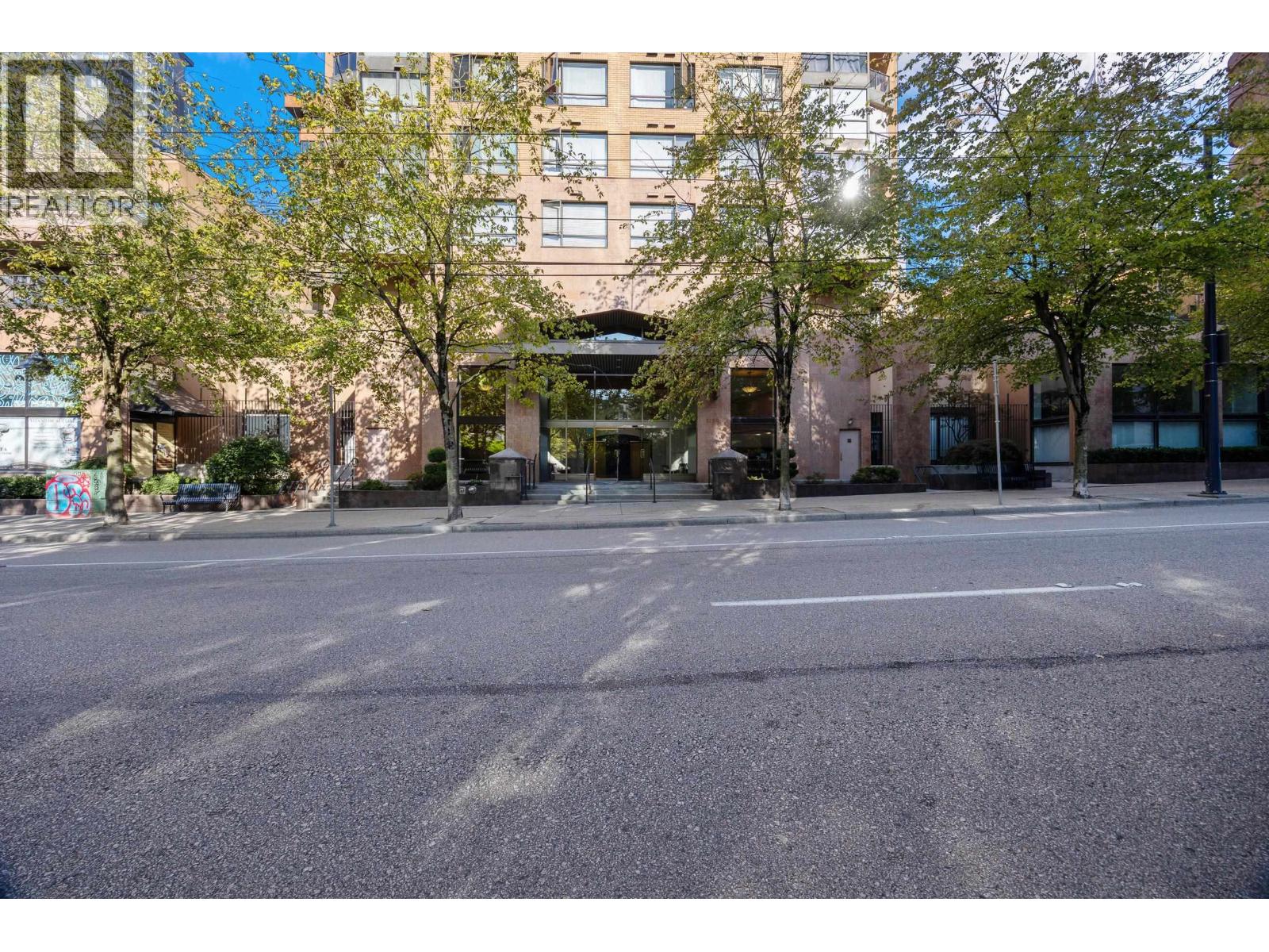 907 1189 Howe Street, Vancouver, British Columbia  V6Z 2X4 - Photo 4 - R3160425