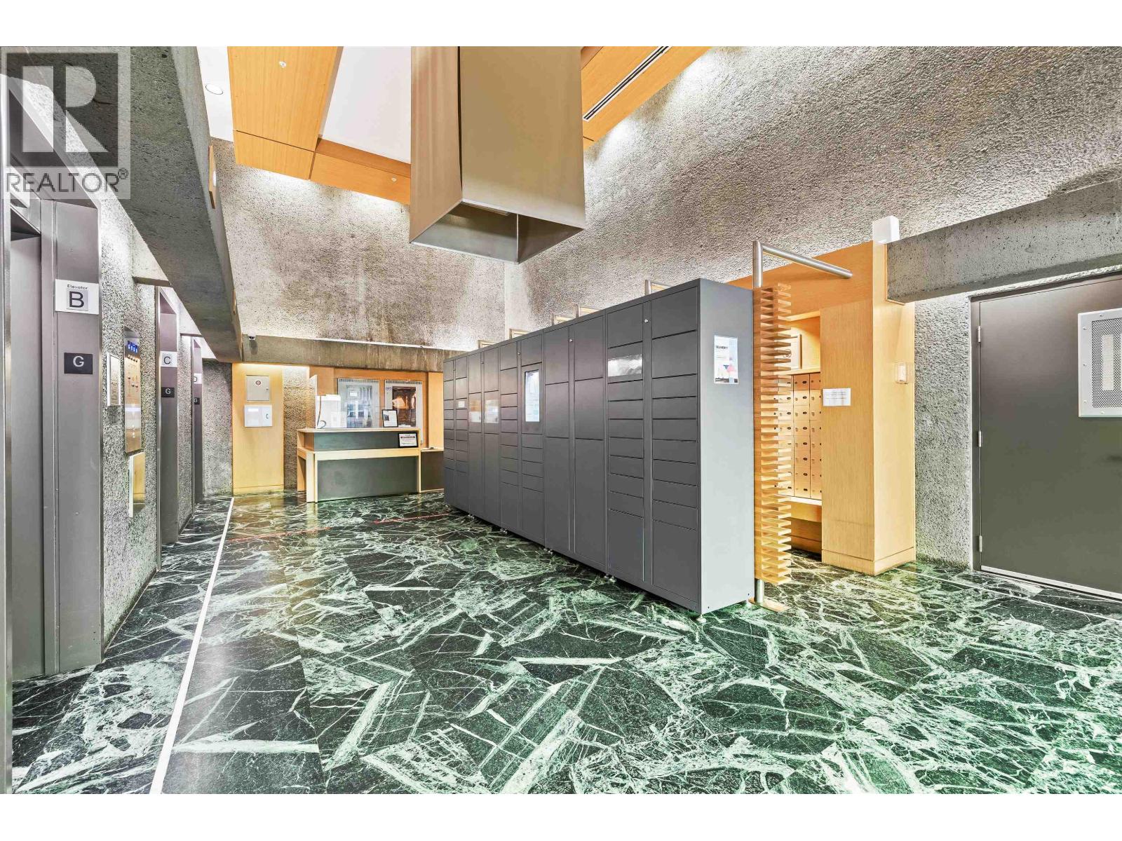 609 1333 West Georgia Street, Vancouver, British Columbia  V6E 4V3 - Photo 13 - R3160442