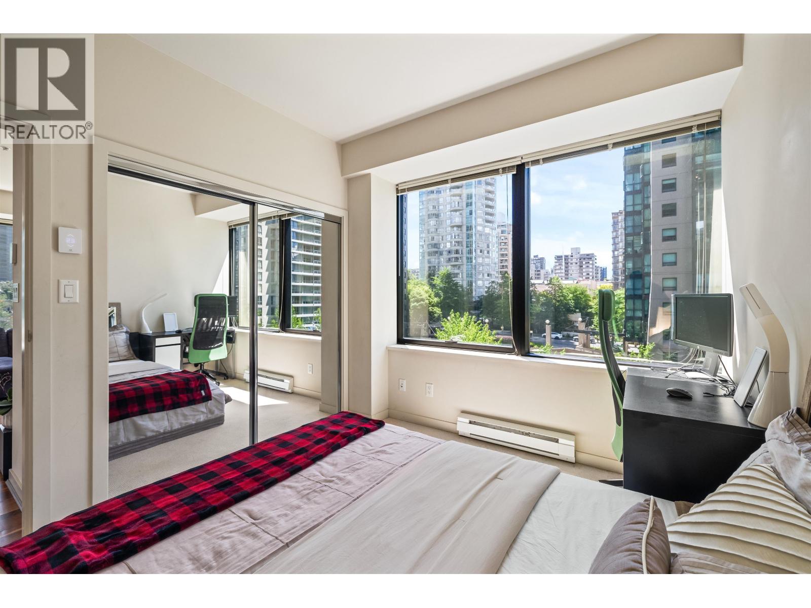 609 1333 West Georgia Street, Vancouver, British Columbia  V6E 4V3 - Photo 6 - R3160442