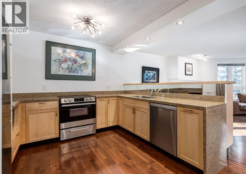 8402, 400 Eau Claire Avenue SW, Calgary, Alberta  T2P 4X2 - Photo 9 - A2341196