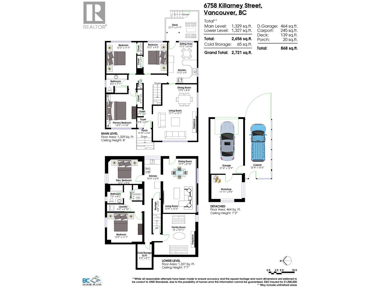 6758 Killarney Street, Vancouver, British Columbia  V5S 2Y3 - Photo 30 - R3160461
