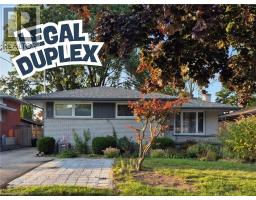 11 DUNCAIRN Avenue, kitchener, Ontario