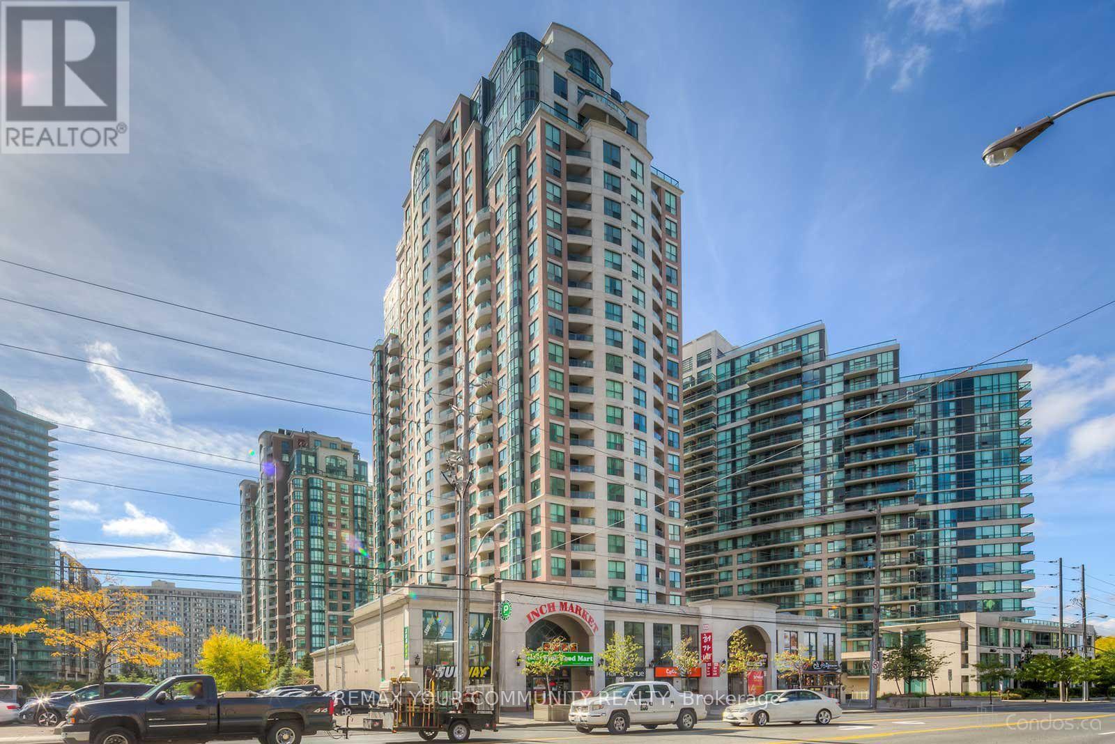 810 - 7 LORRAINE DRIVE, Toronto, Ontario