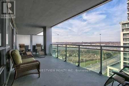 806 - 16 Brookers Lane, Toronto, Ontario  M8V 0A5 - Photo 7 - W13733072