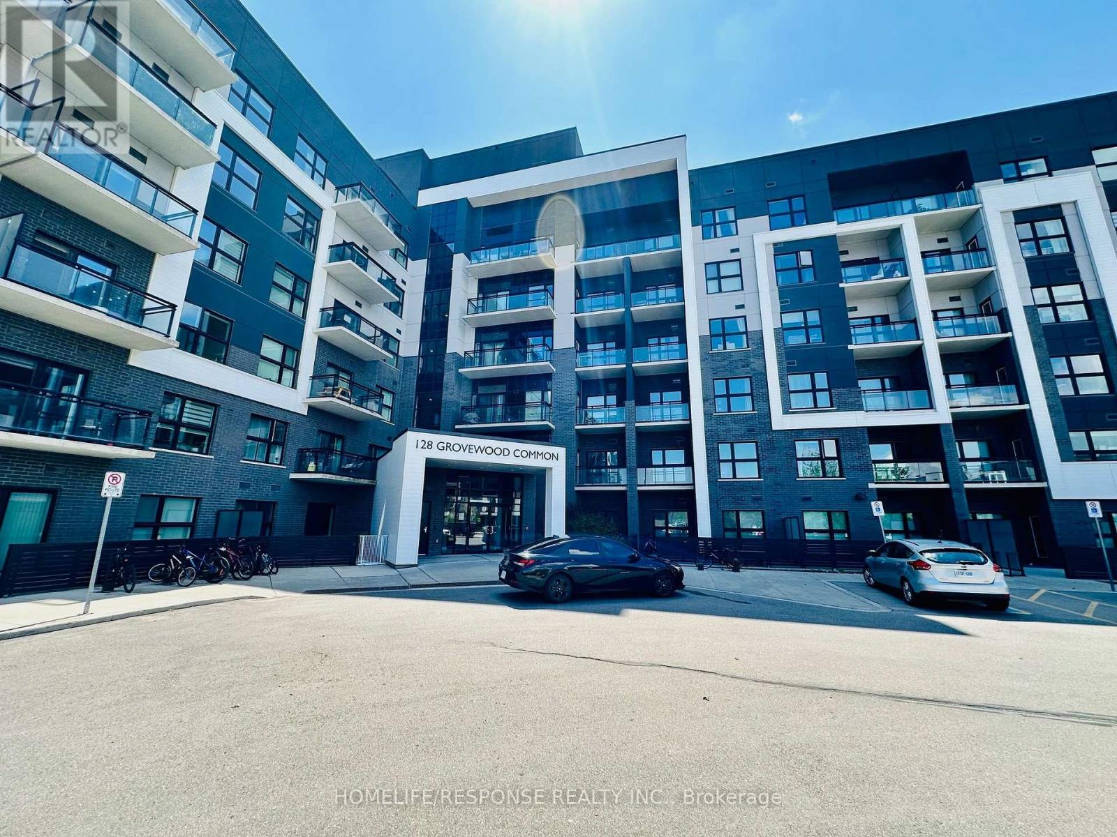 508 - 128 Grovewood Common, Oakville, Ontario  L6H 0X3 - Photo 2 - W13733126