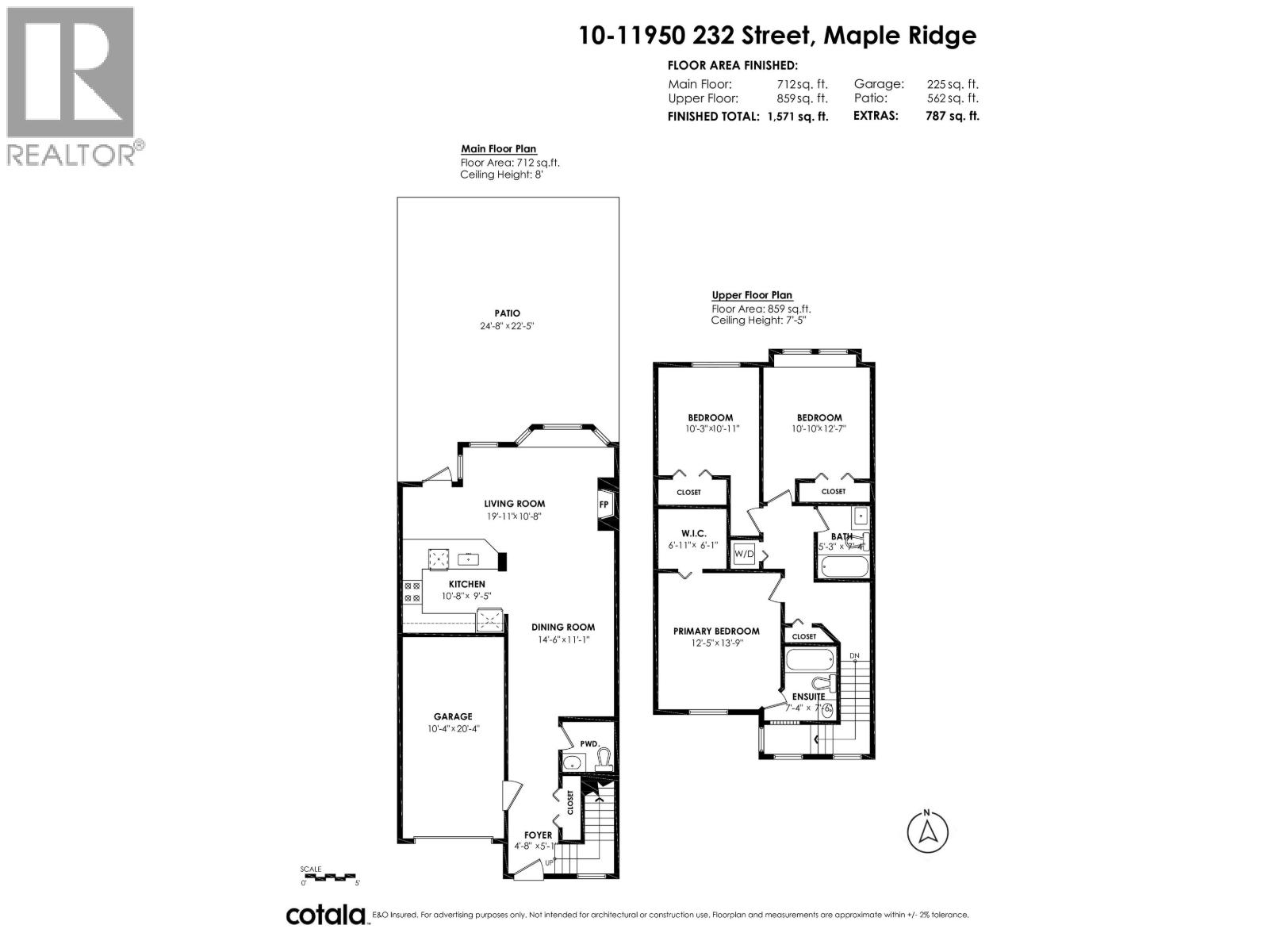 10 11950 232 Street, Maple Ridge, British Columbia  V2X 6T1 - Photo 40 - R3160348