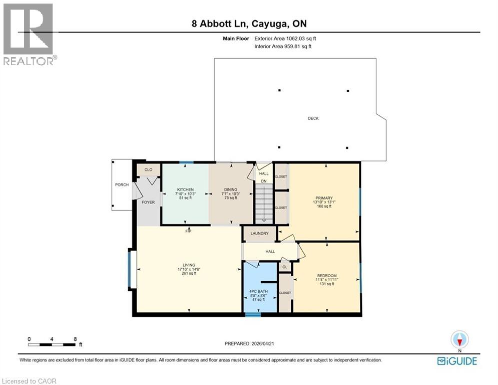 8 Abbott Lane, Cayuga, Ontario  N0A 1E0 - Photo 34 - 40859415