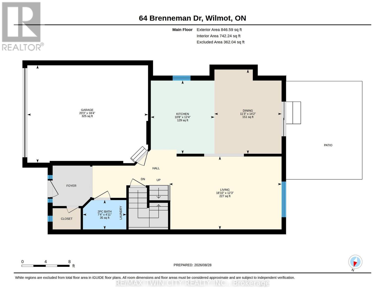 64 Brenneman Drive, Wilmot, Ontario  N3A 4M9 - Photo 42 - X13733128