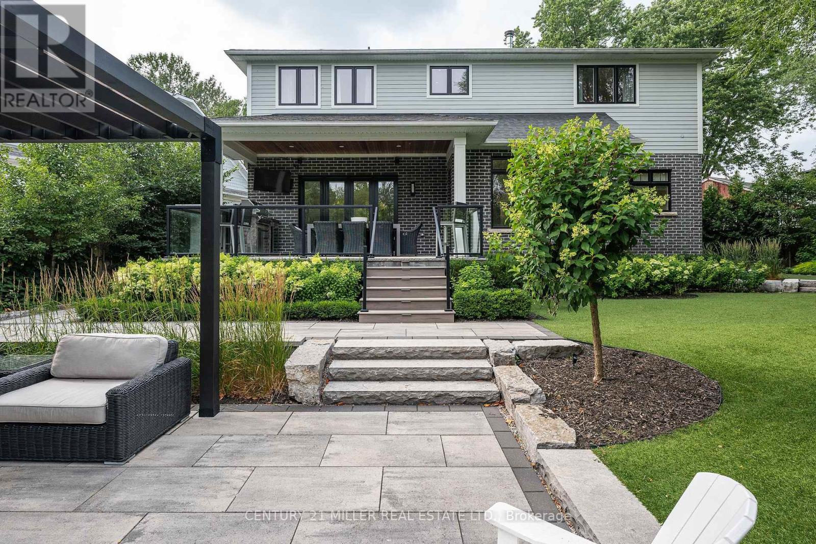 2458 Meadowood Crescent, Oakville, Ontario  L6L 1V6 - Photo 45 - W13593236
