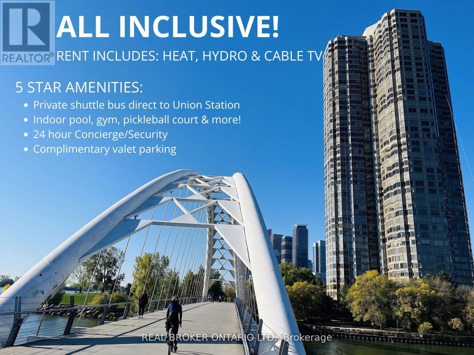 304 - 1 PALACE PIER COURT, Toronto, Ontario