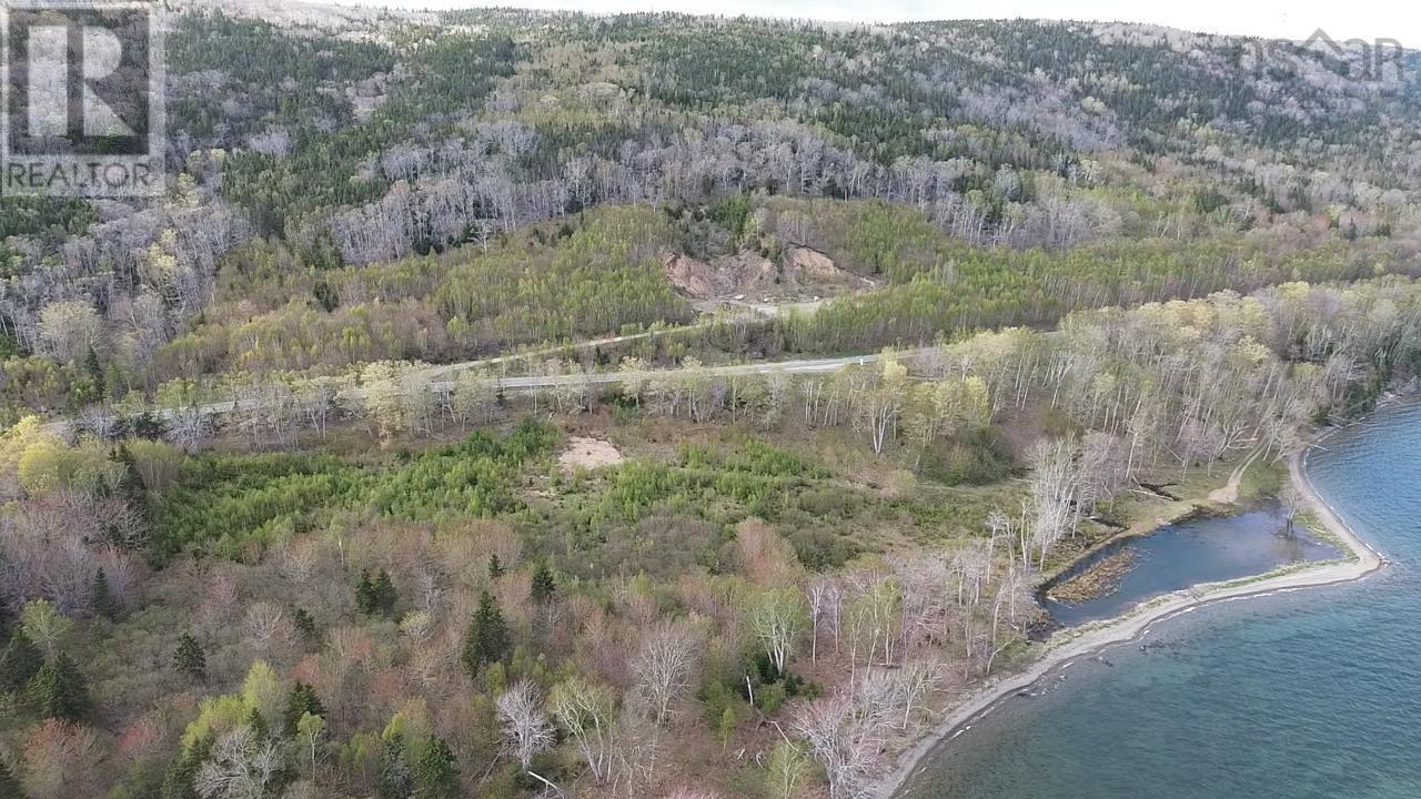 Marble Mountain Road, Lime Hill, Nova Scotia
